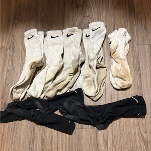 Bundle of 7 men’s socks